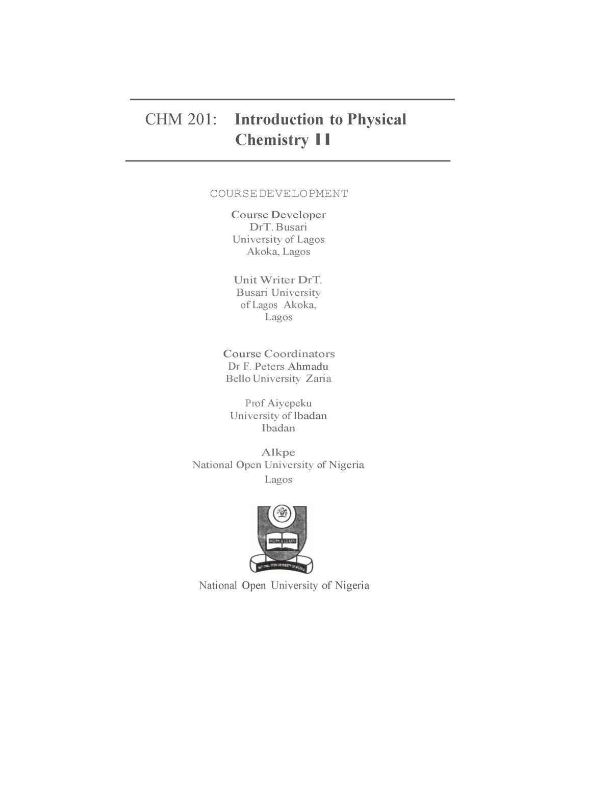 introduction-to-physical-chemistry-ii-chm-201-introduction-to