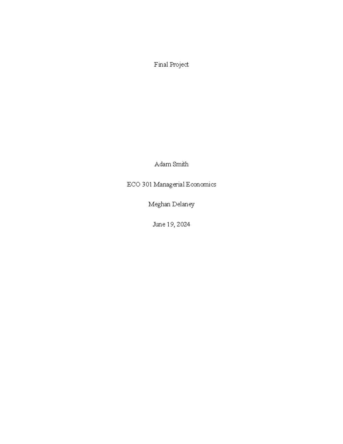 ECO 301 Final Project: Unemployment and Crime Analysis - Final Project ...