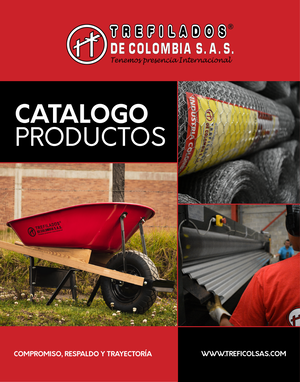 Catalogo Trefilados 2020