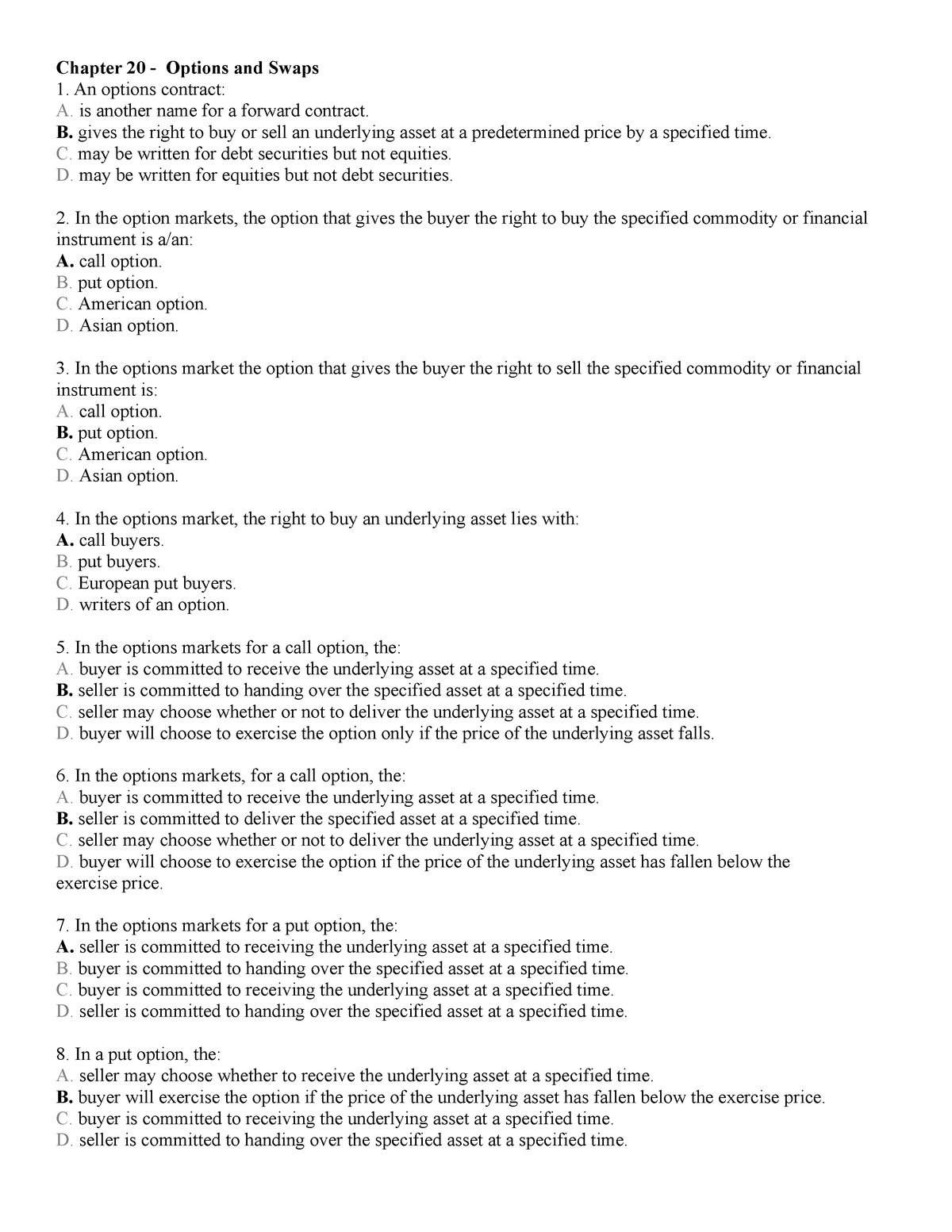 chapter-20-chapter-20-options-and-swaps-1-an-options-contract-a