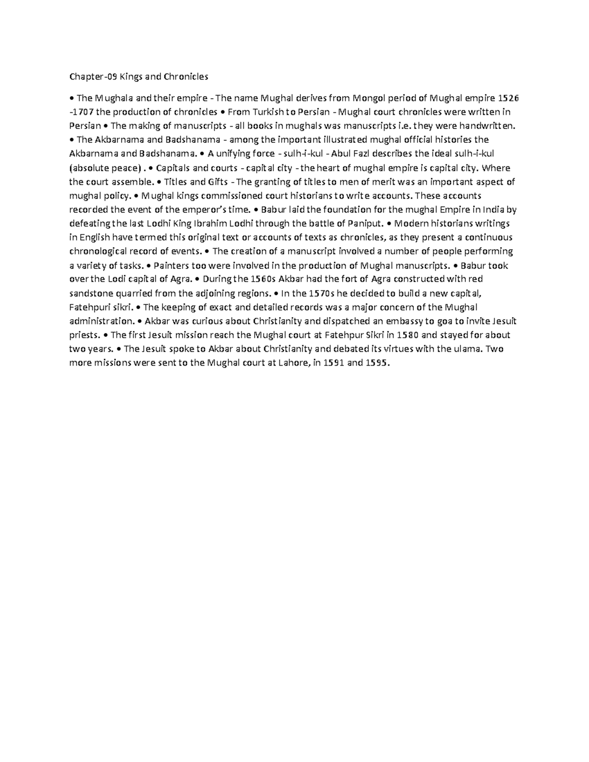 Who Were The Zamindars?  Their Impact On Global History - b1wf0b3