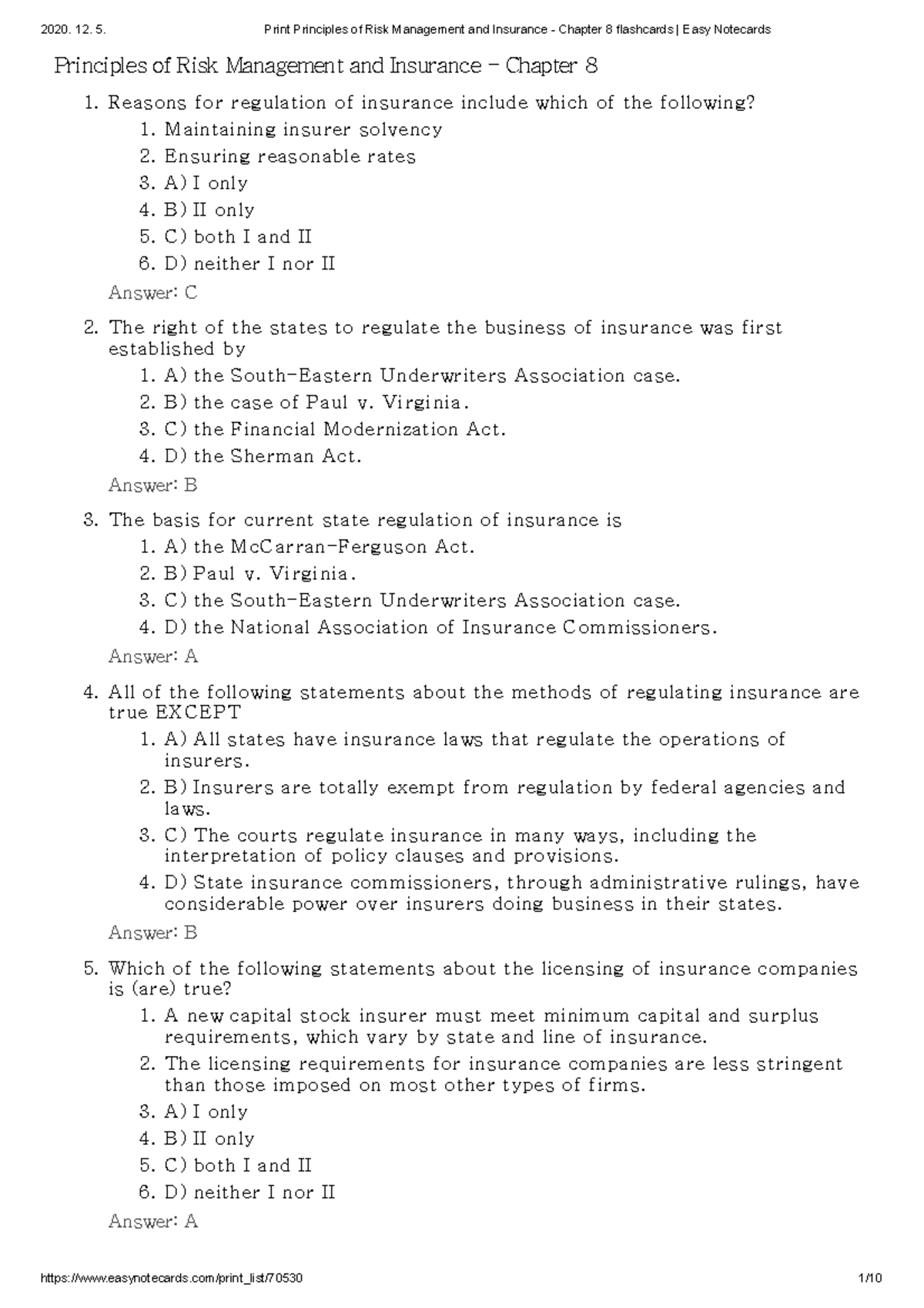 print-principles-of-risk-management-and-insurance-chapter-8