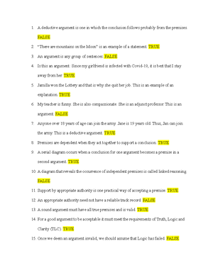 Mapping Arguments with Sub-Premises - 1. “Give me an ‘S!’ Give me a ‘C ...