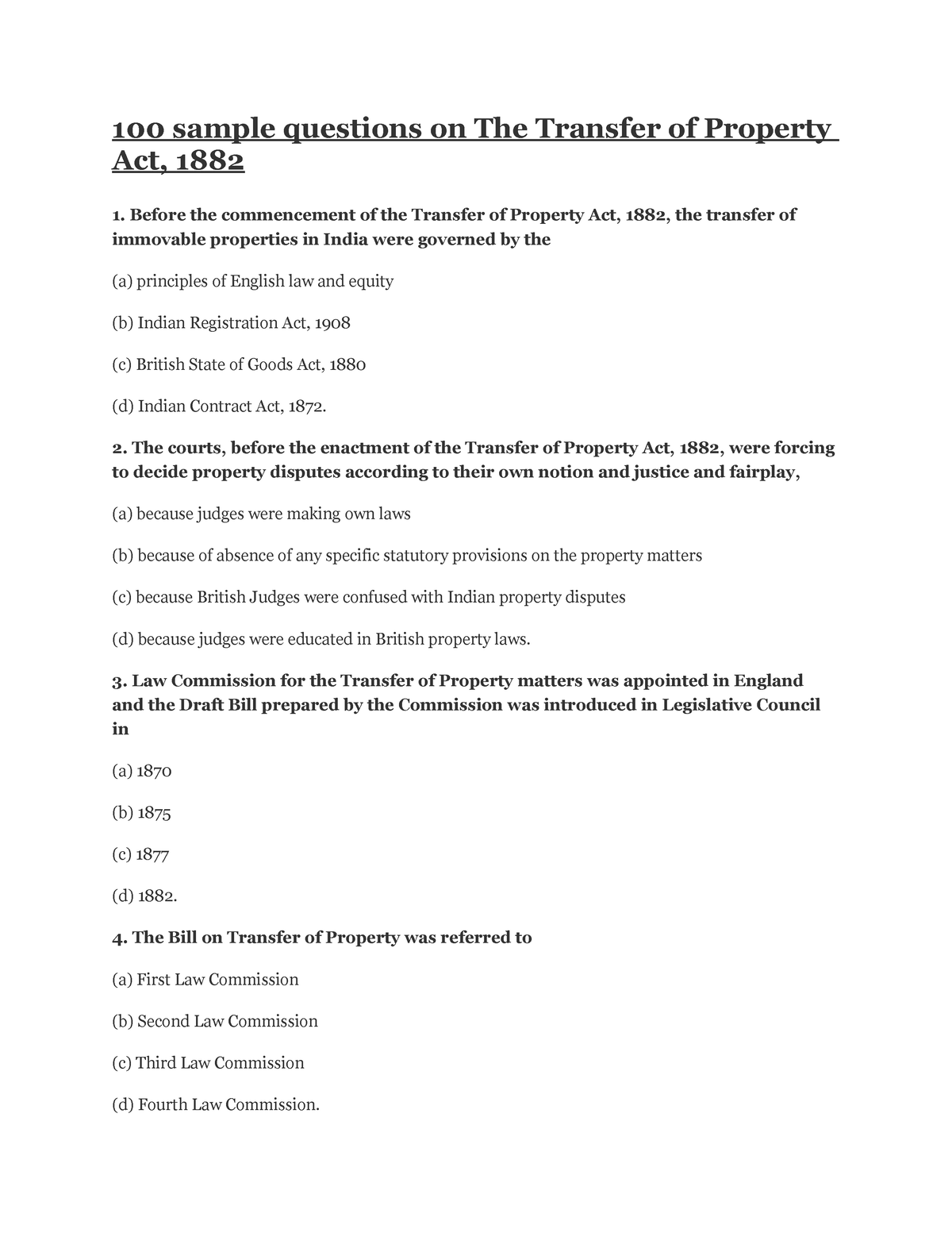 16072015-054212100-sample-questions-on-the-transfer-of-property-act