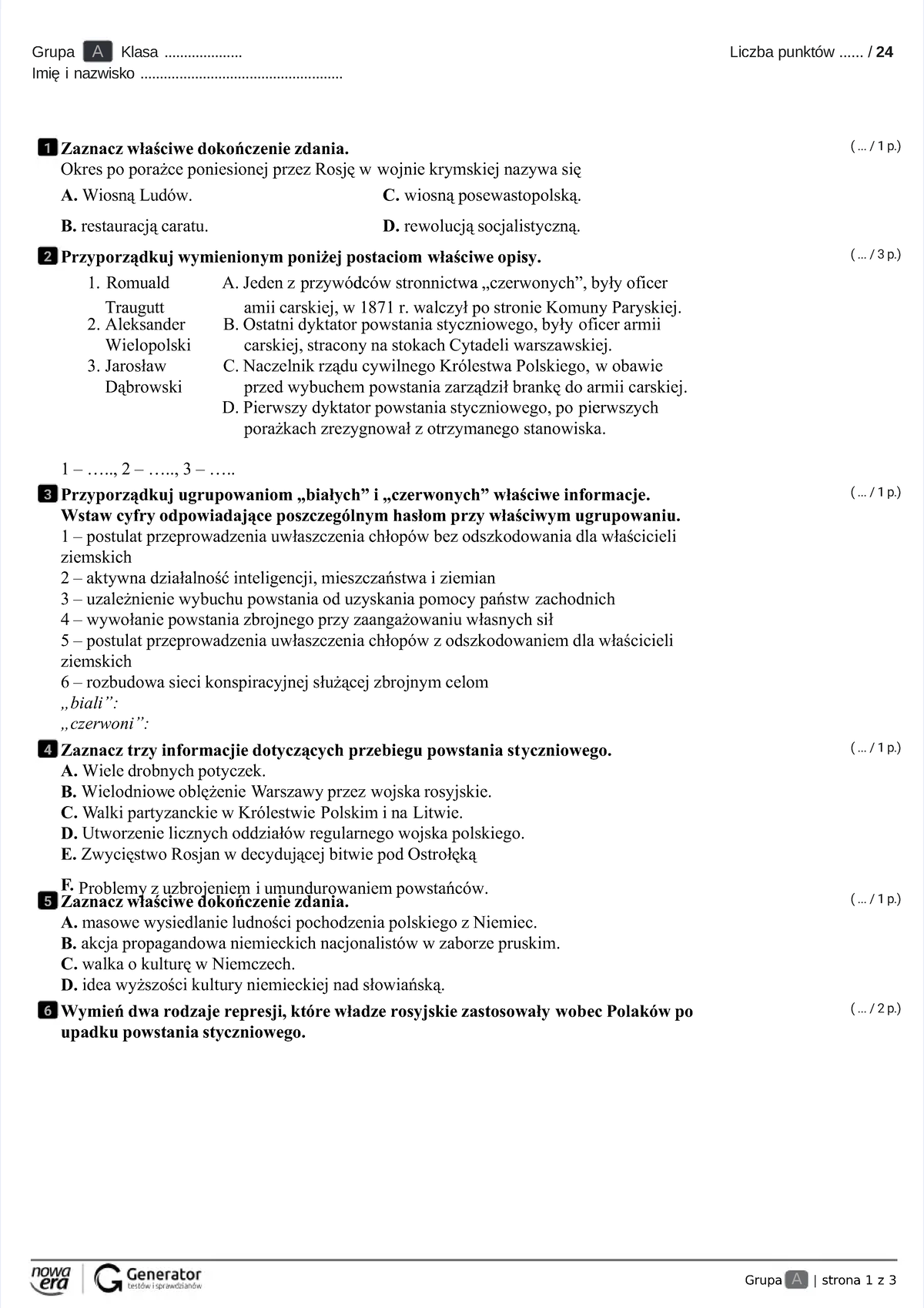 Pdf-sprawdzian-klasa-7-historia compress - JrupeJrupe EE | strkne 5 z