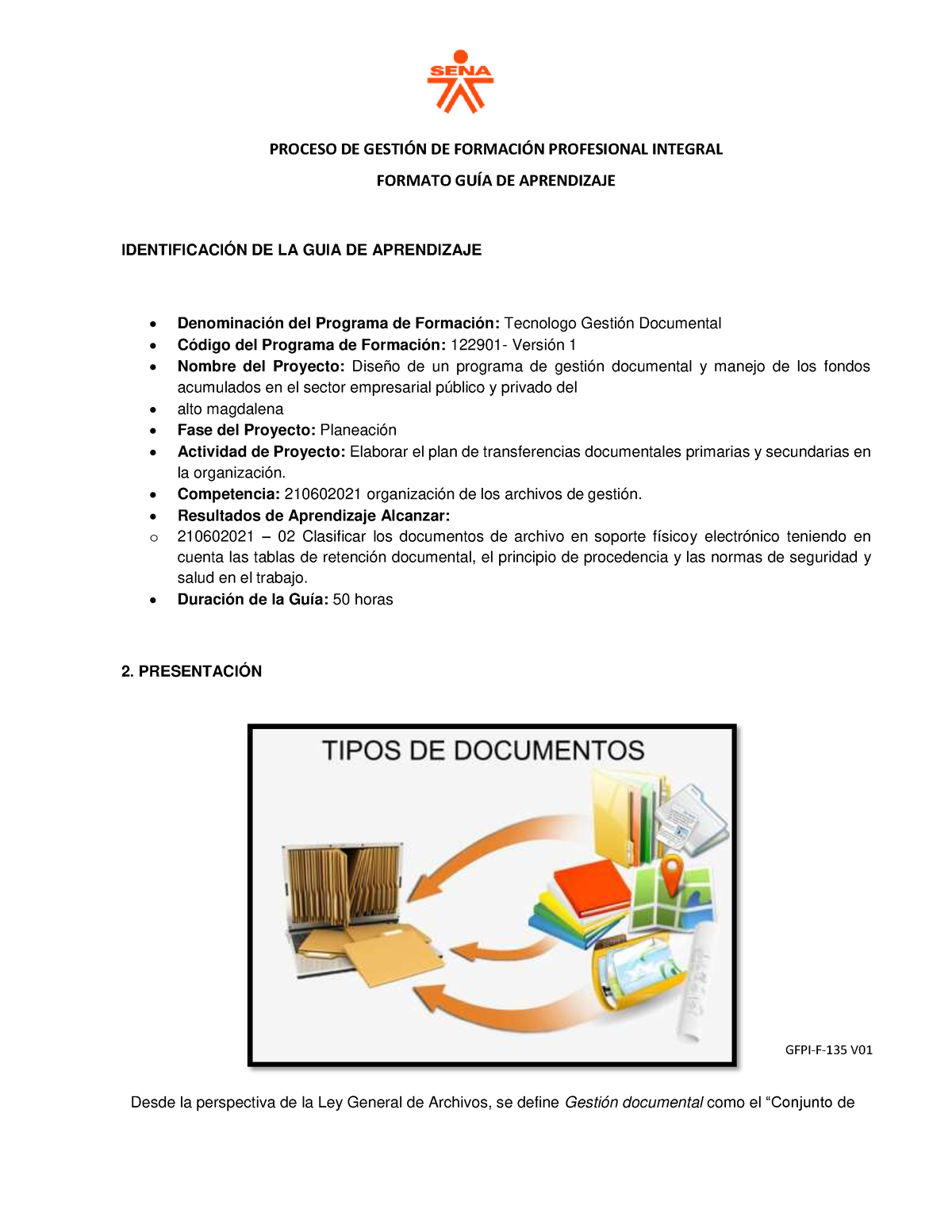 GFPI-F-135 Guia De Aprendizaje 2 Archivo De Gestion - GFPI-F-135 V ...