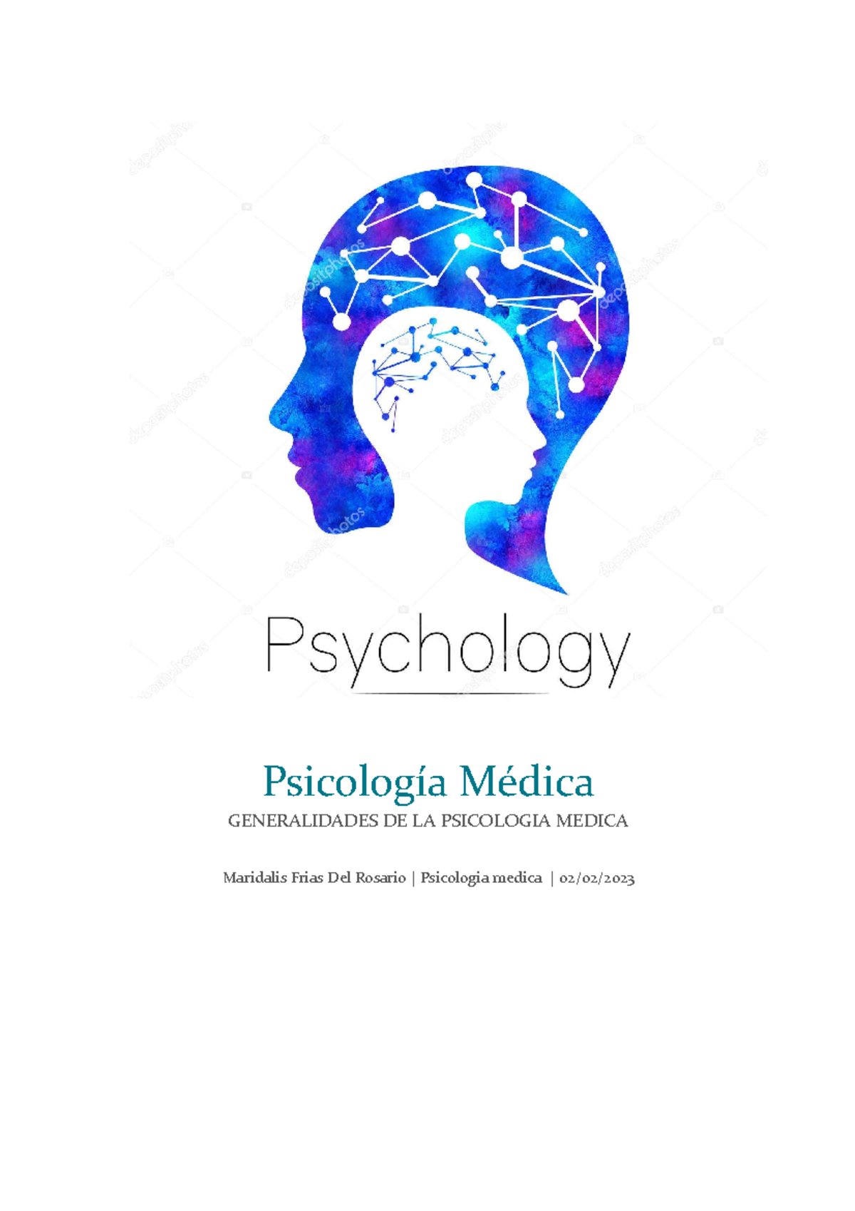 Psicología Médica Generalidades Psicología Médica Generalidades De La Psicologia Medica 6066