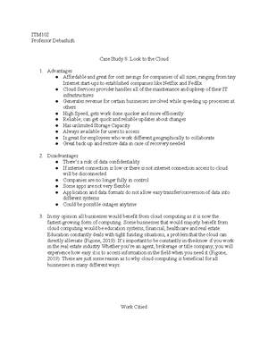 ACC406 Chapter 2 Notes - Chapter 2 – Basic Managerial Accounting ...