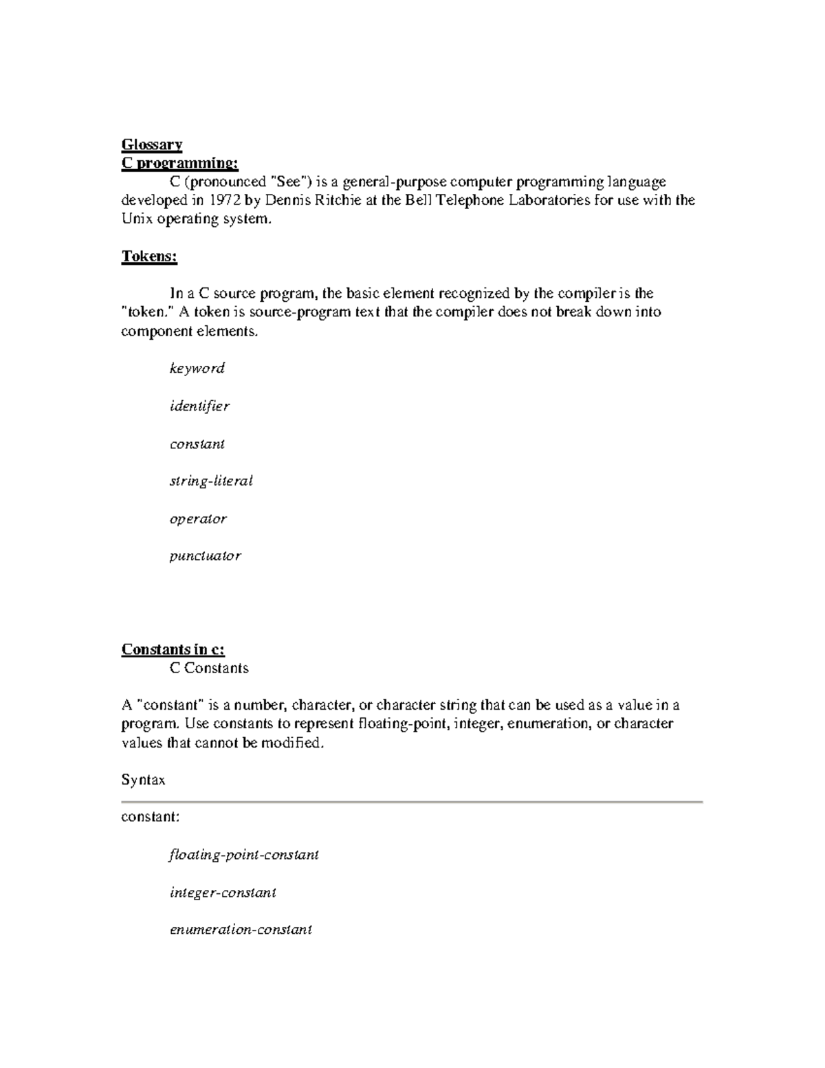 file3-noes-glossary-c-pronounced-see-is-a-general-purpose