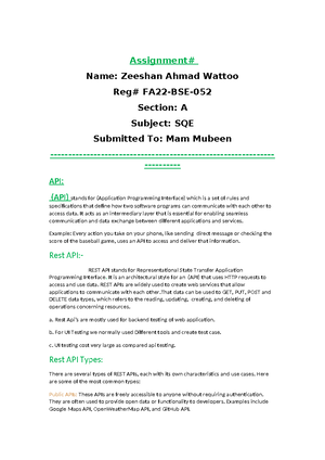 Java Lecture 2 - Notes - Java - Introduction to Programming Lecture 2 ...