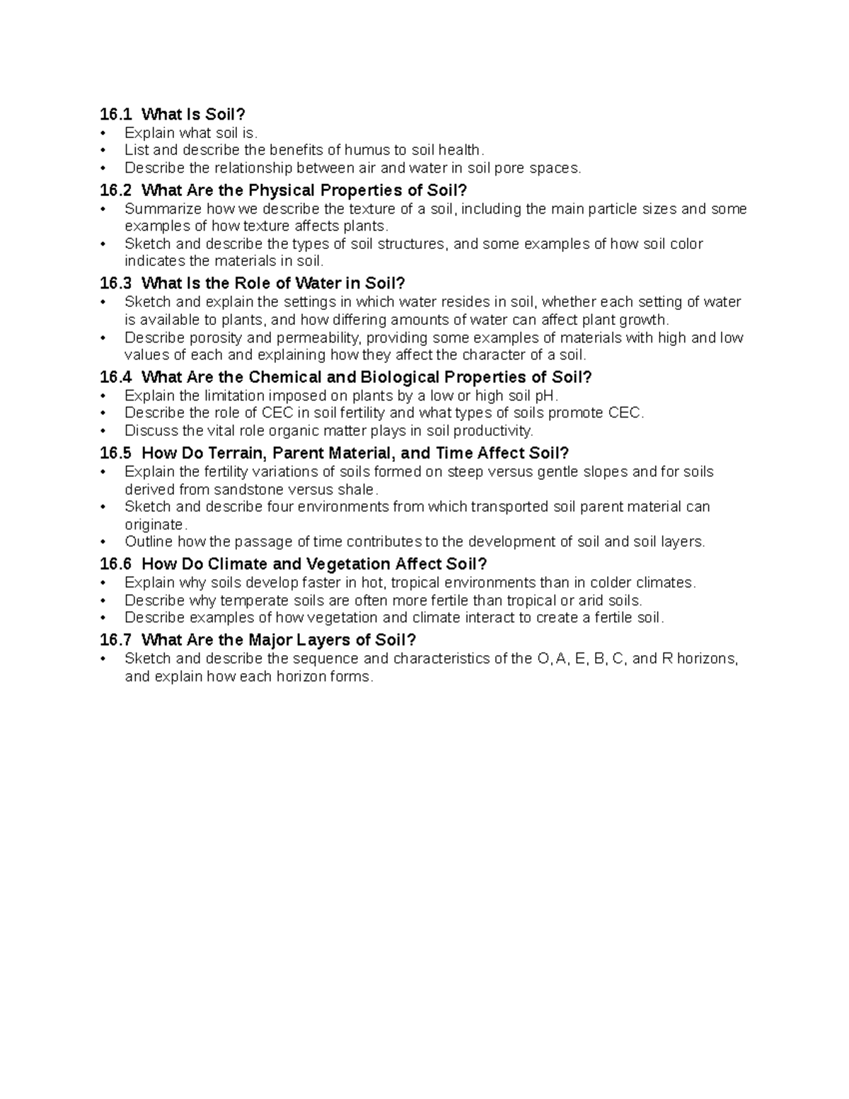 study-guide-for-chapter-16-geo-105-16-what-is-soil-explain-what-soil