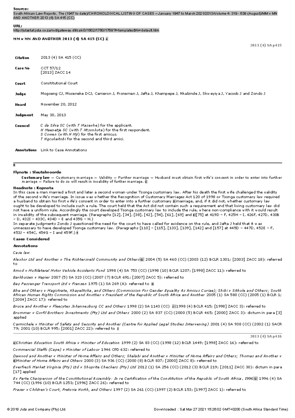 mm-v-mn-and-another-2013-4-sa-415-cc-studocu