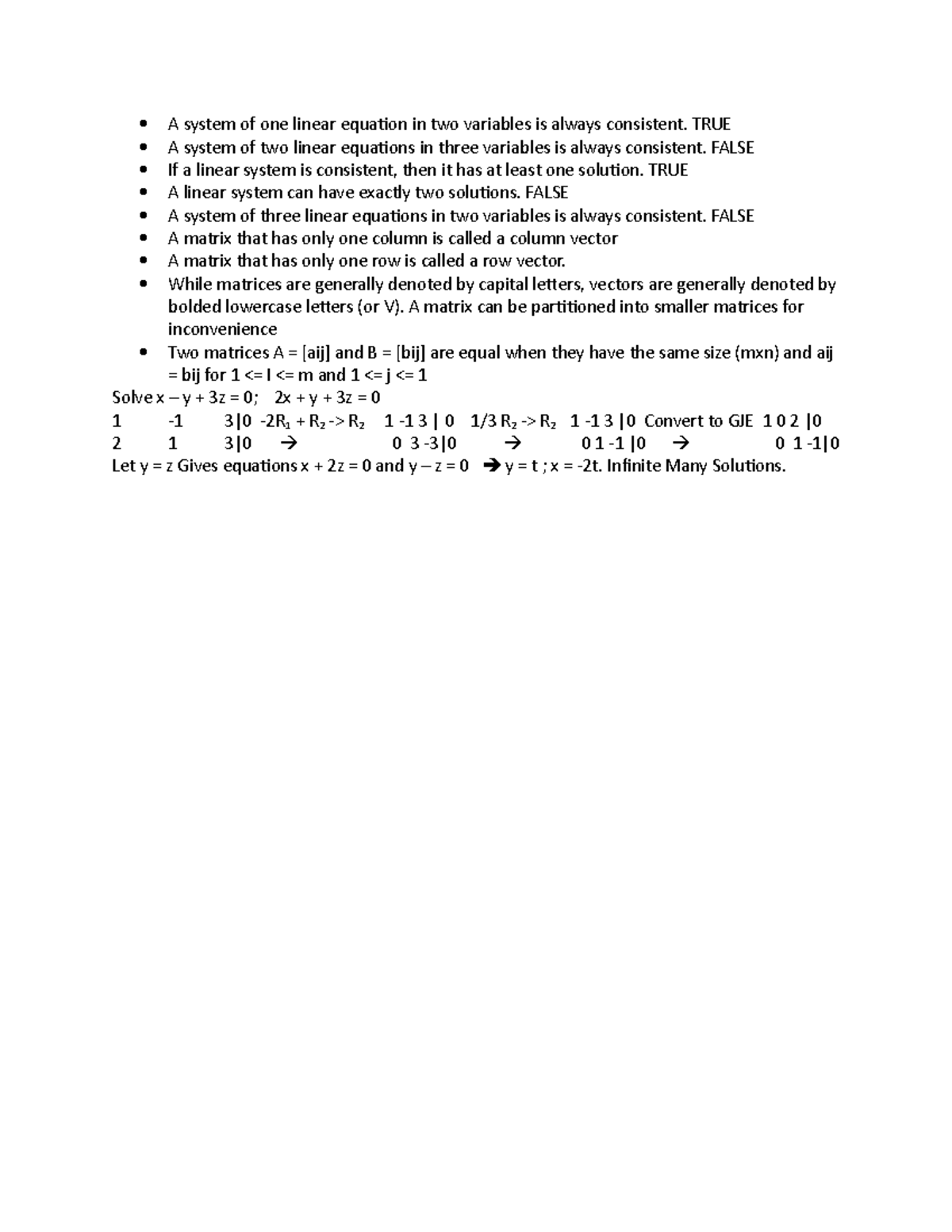 midterm-1-review-a-system-of-one-linear-equation-in-two-variables-is