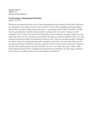 Assignment Information - HUM 102 Module One Short Answer Assignment ...