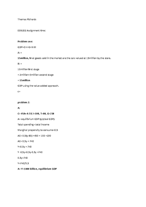 MGMT 318 Tutorials - Tutorial notes for the entirety of the course ...