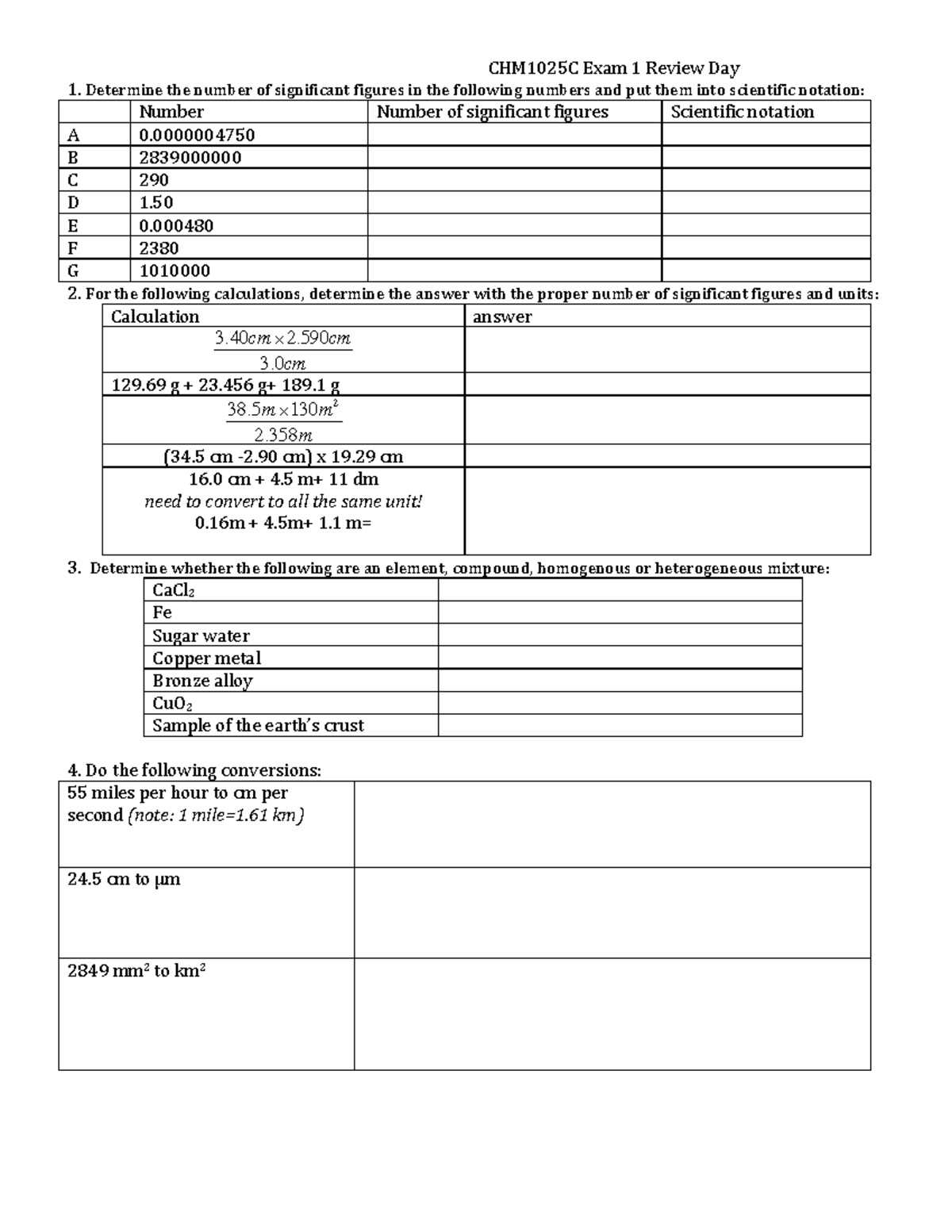 chm1025c-exam-1-review-problems-determine-the-number-of-significant