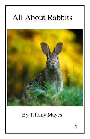 Rabbit-Health - A guide in rabbits and their health - How to Tell If a ...