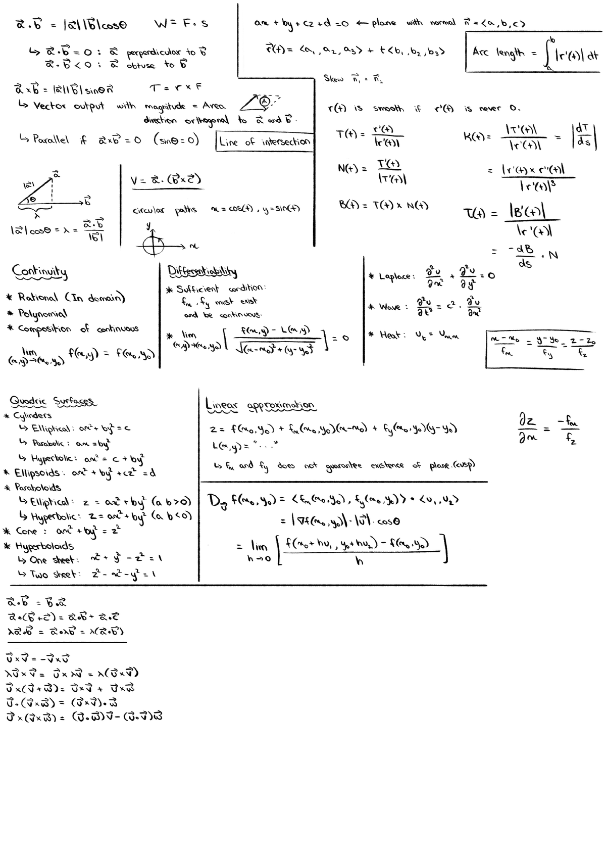 calculus-3-notes-formulas-calculus-iii-studocu