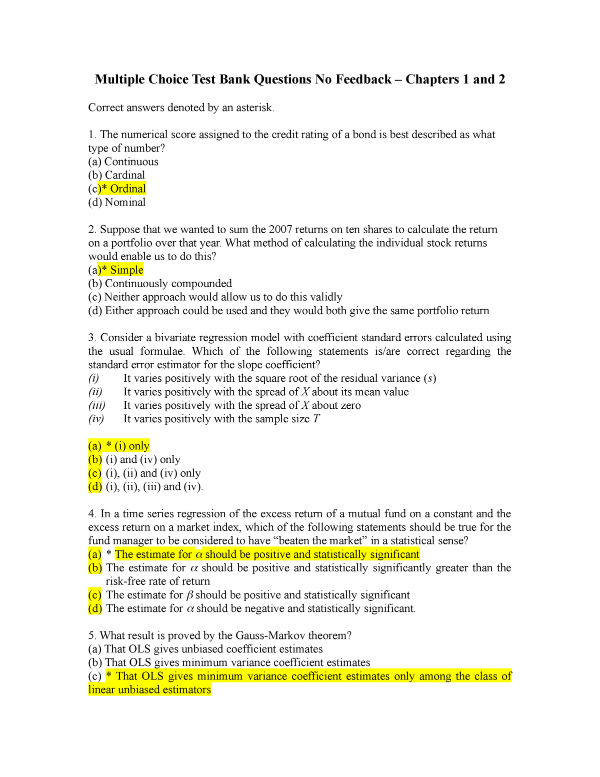 test-bank-of-chapter-1-2-introductory-econometrics-for-finance