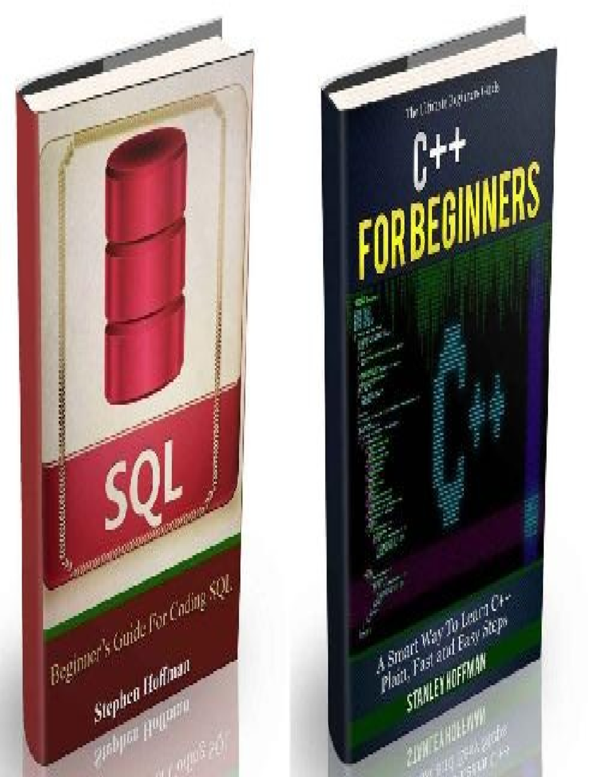 C++ The Ultimate Guide to Learn C++ and SQL Programming Fast (C++ for ...