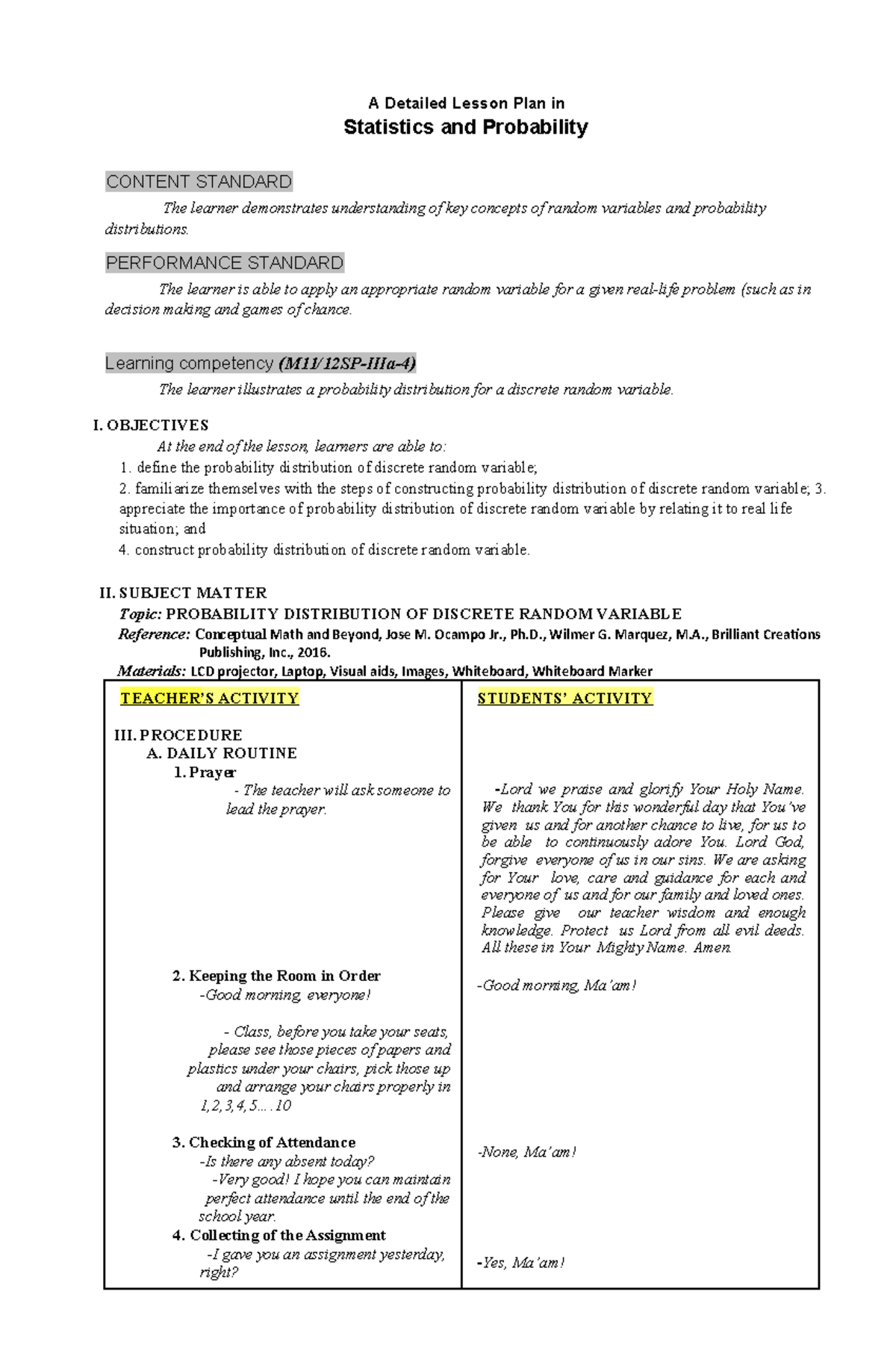 detailed-lesson-plan-in-statistics-and-probability-a-detailed-lesson