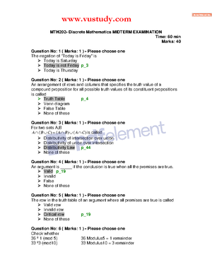 Mth202 Midterm Mcqs Solved With References By Moaaz 1 - LATSEST MCQS ...