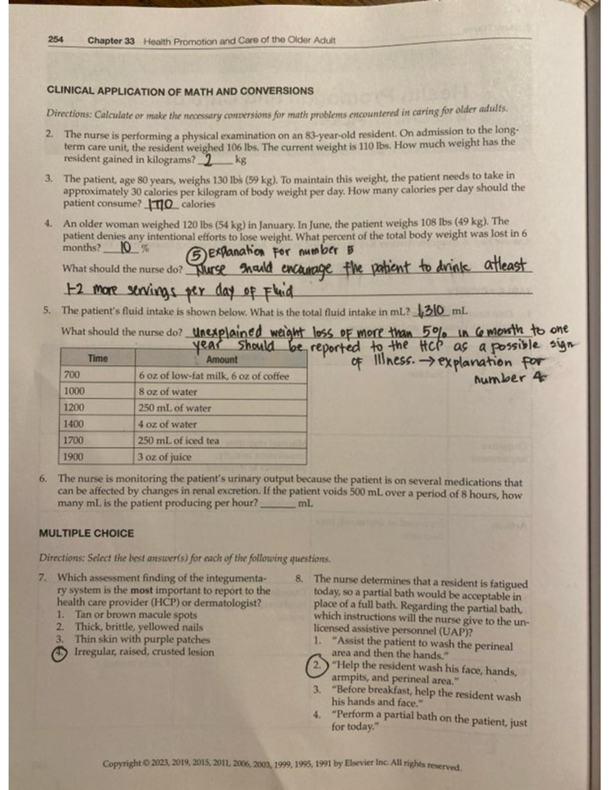 New Note - notes - BSN 435 - Studocu