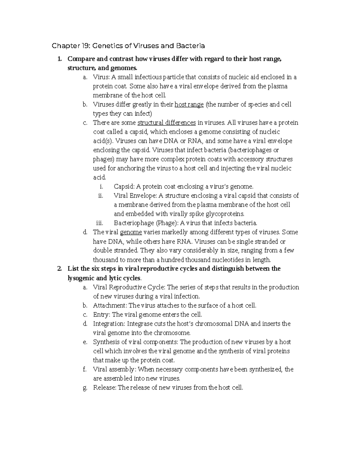 bio-1200-chapter-19-review-chapter-19-genetics-of-viruses-and-bacteria-compare-and-contrast