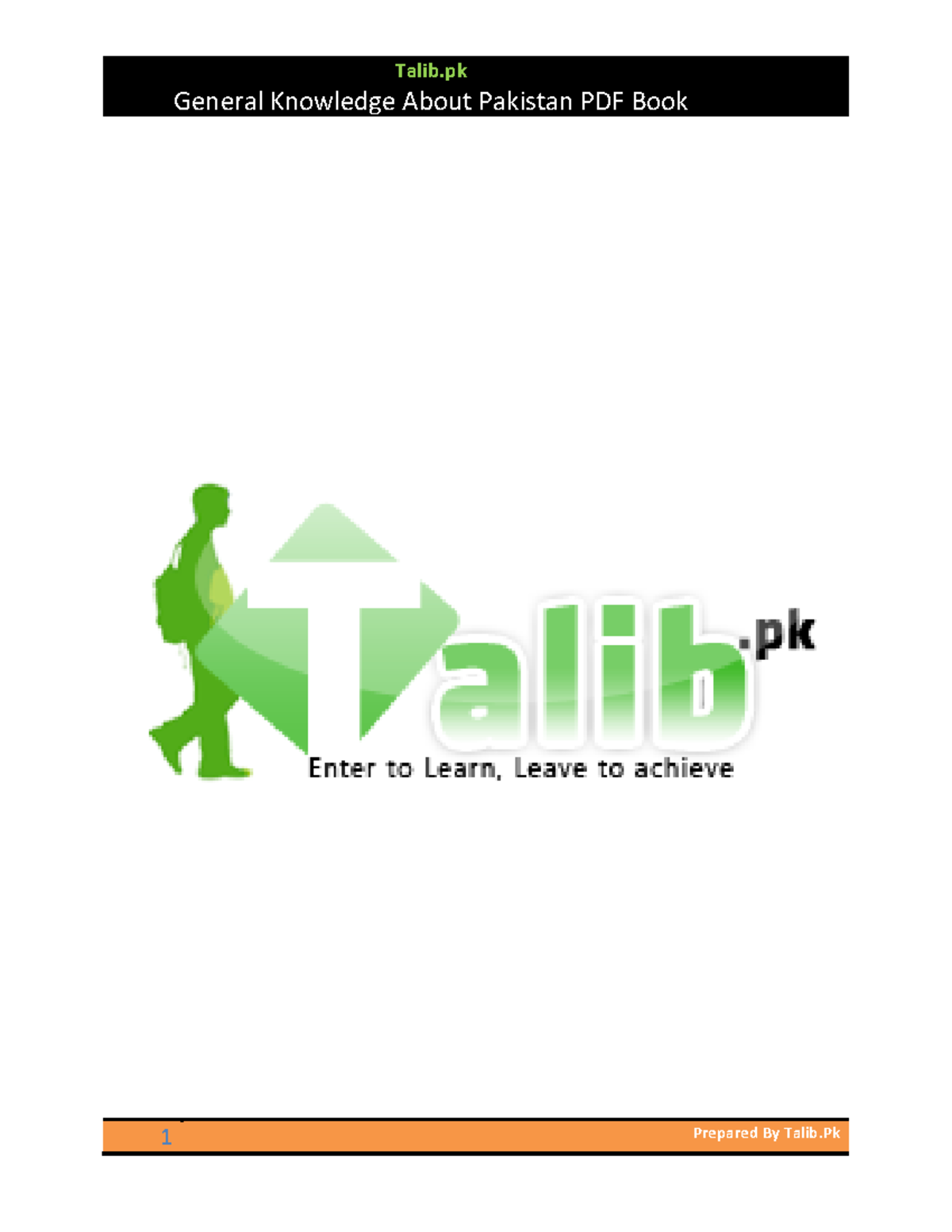 General Knowledge About Pakistan Pdf Boo General Knowledge About