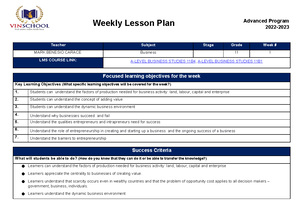 Organizational Structure Final - CRITICAL THINKING EXERCISES Building ...