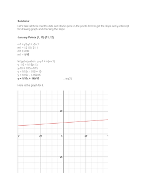 [solved] Interpret The Following Graph In Detail Image Of Graph I 