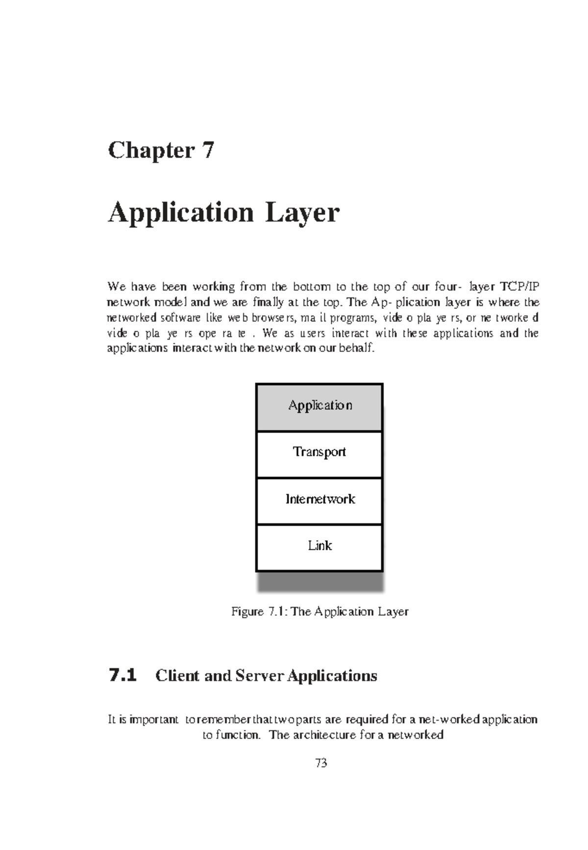 Introduction To Networked Information Systems-25 - Chapter 7 ...