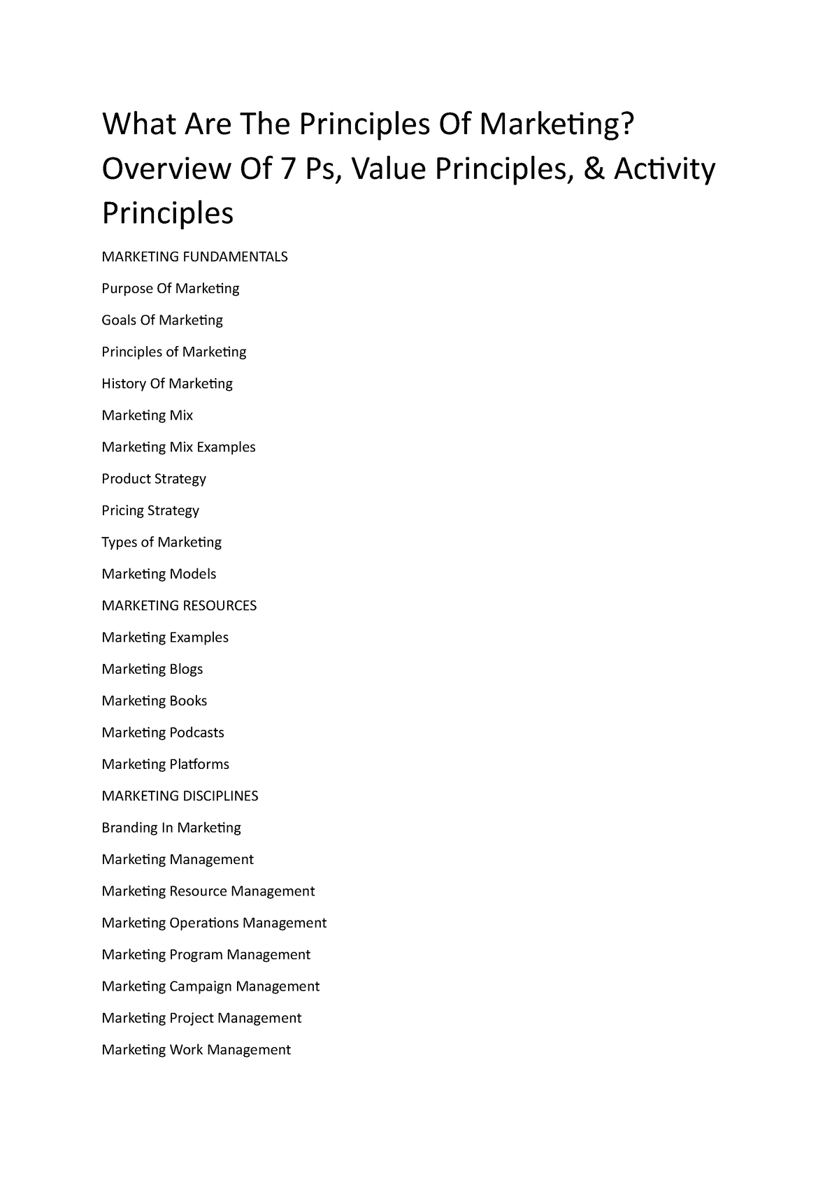 what-are-the-principles-of-marketing-what-are-the-principles-of