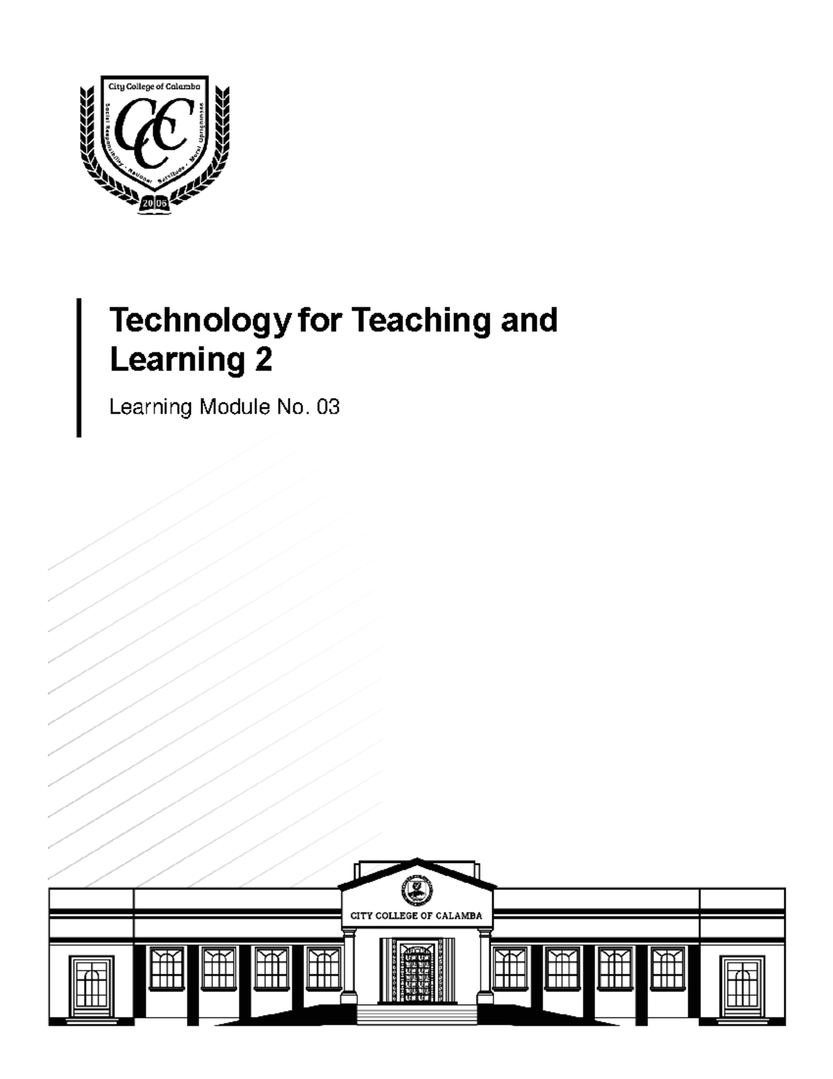 TTL2- Module- Finals - This Is For English Education Teachers ...