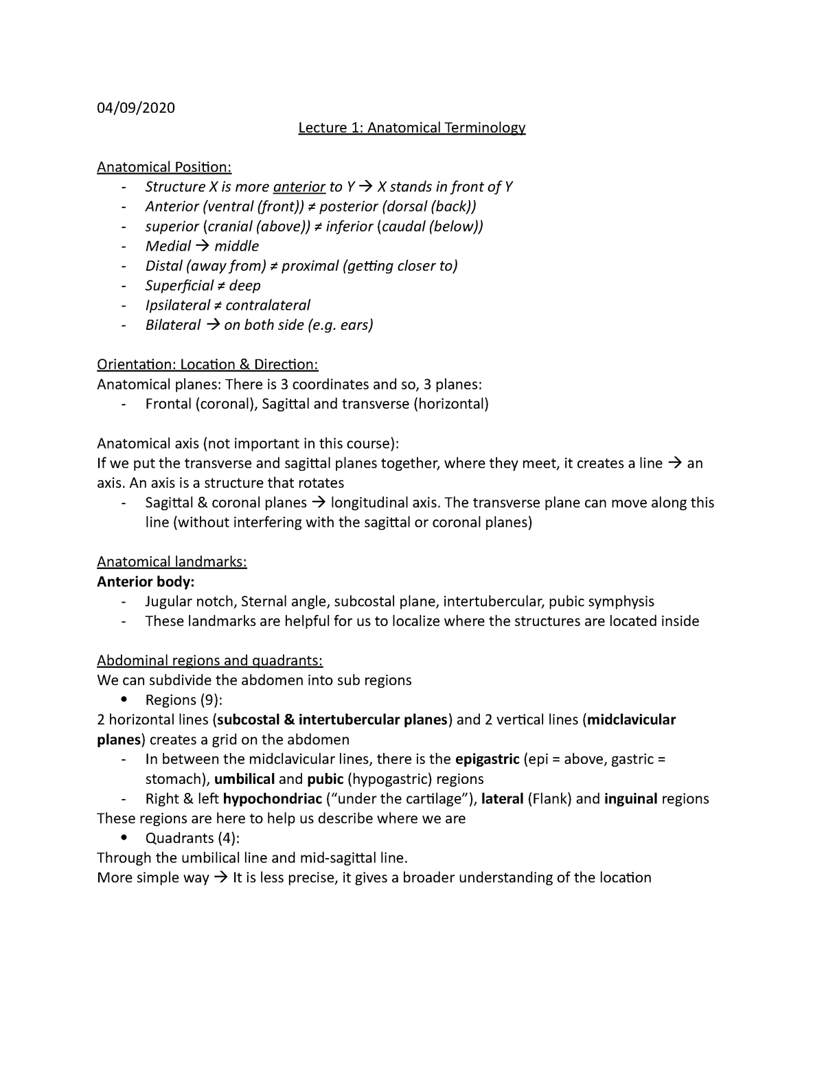 lecture-1-anatomical-terminology-04-09-lecture-1-anatomical