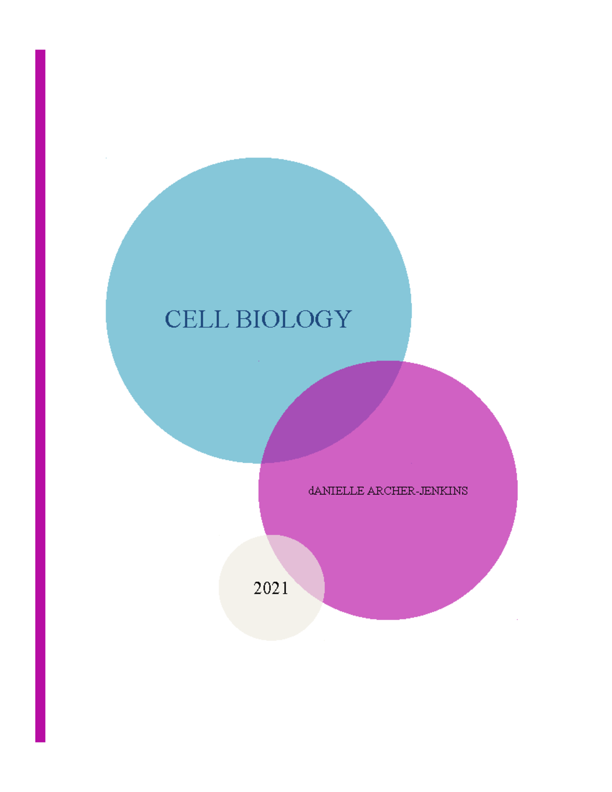 Unit 5-Cell Biology Illustrated Assignment - Acc - Online Learning ...