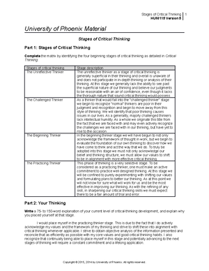 critical thinking overcoming barriers