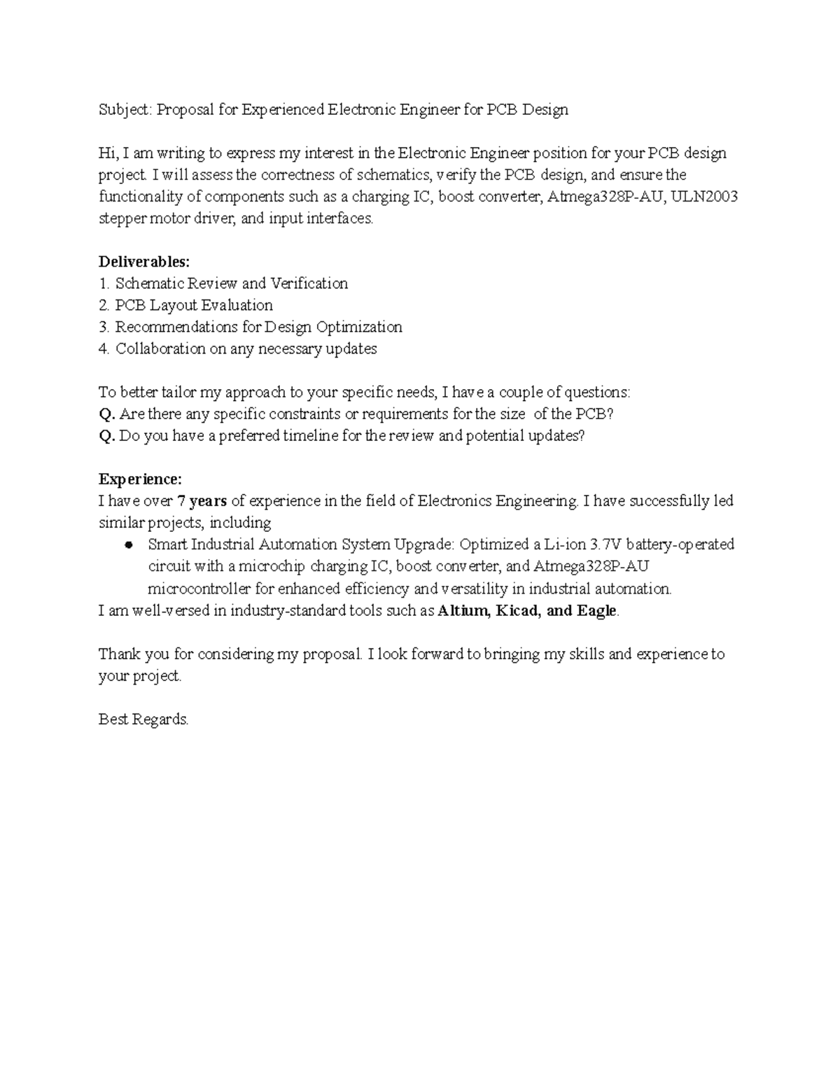 20-Feb-2024 02(Corrected) - Subject: Proposal for Experienced ...