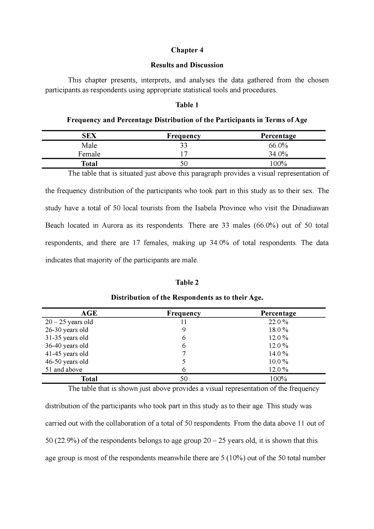 research chapter 4 and 5 pdf