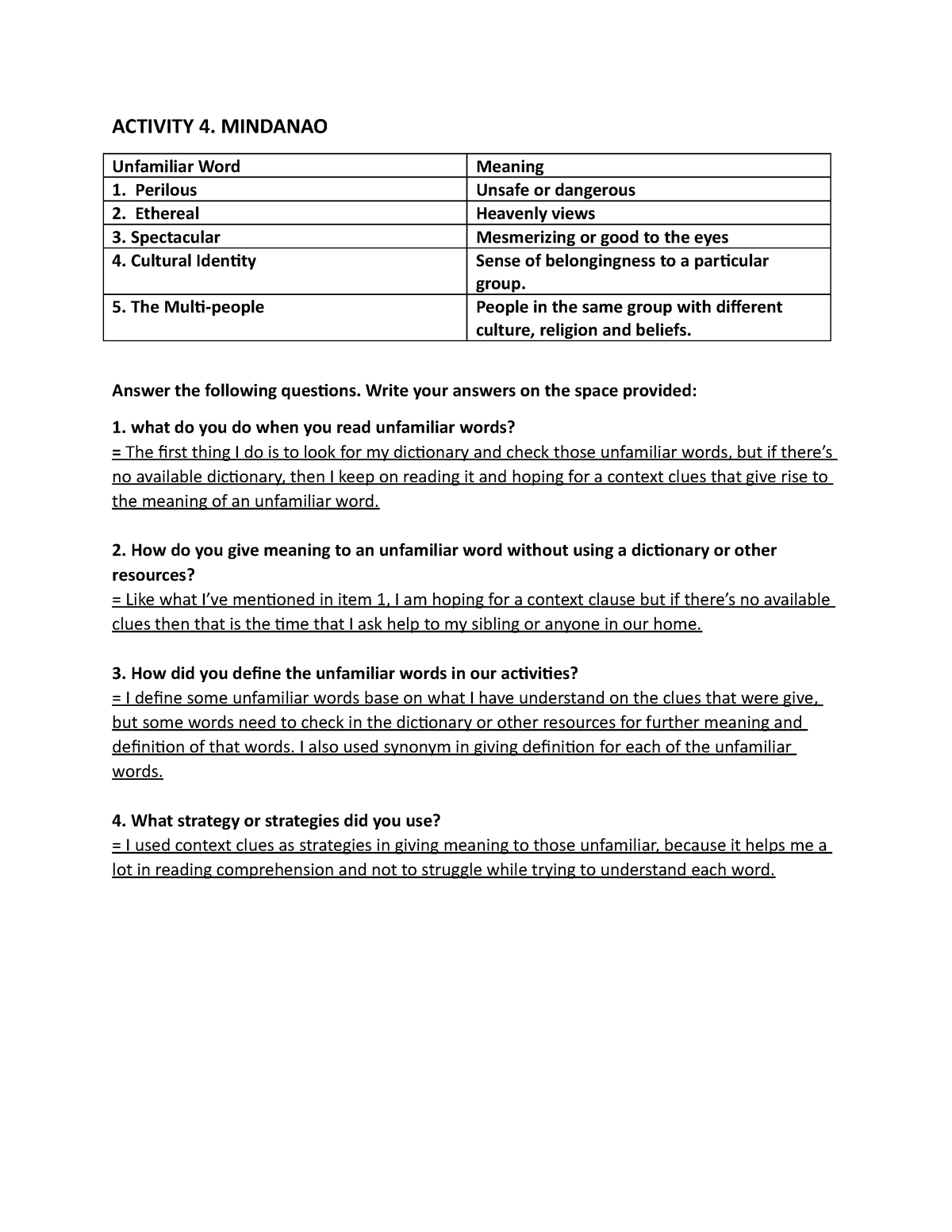 activity-4-aralin-lin-nalipina-for-all-students-activity-4-mindanao-unfamiliar-word