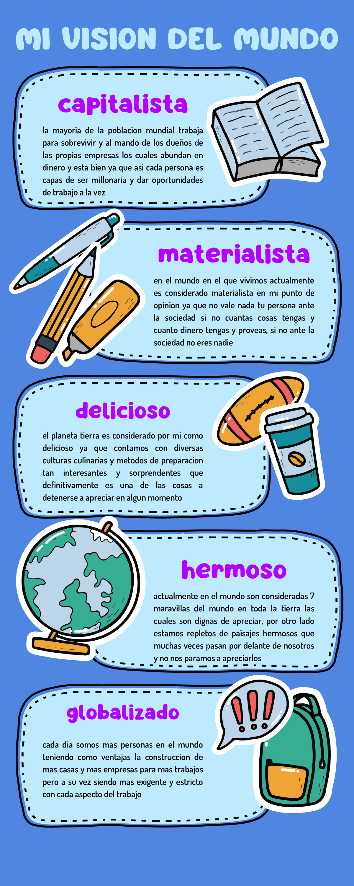 Infografía Algunas Cosas Que Puedes Hacer En Tu Tiempo Libre Divertido ...