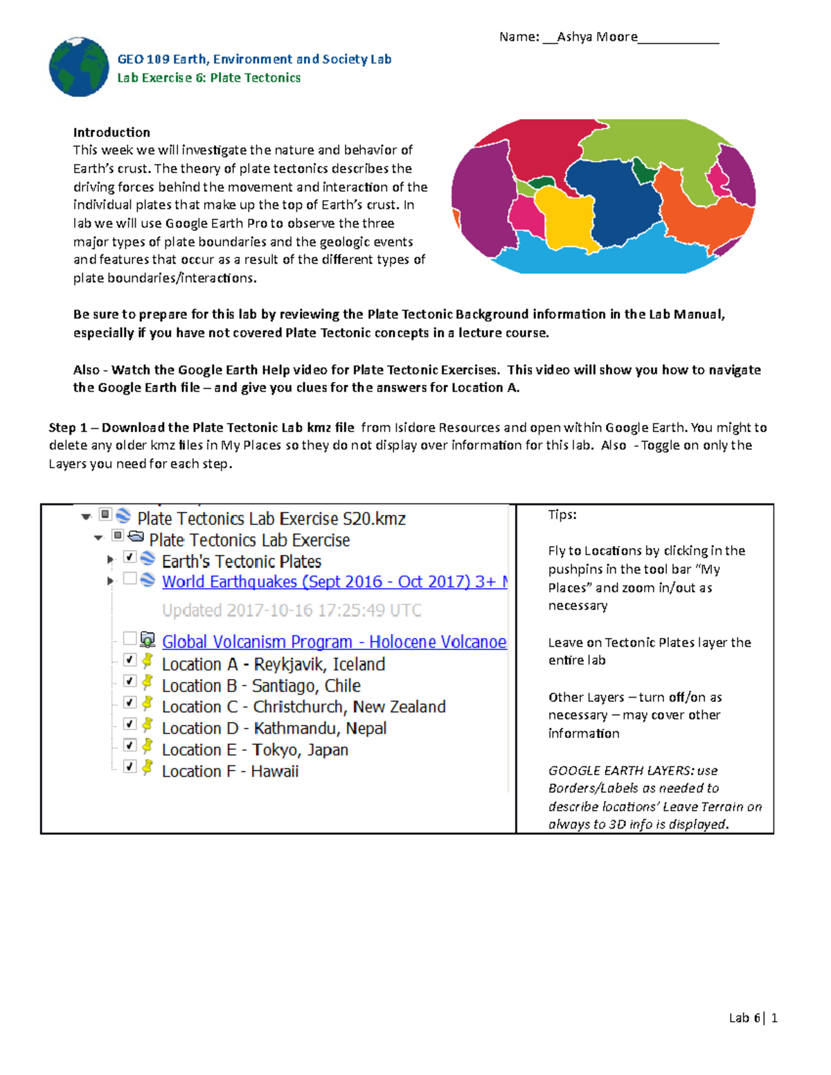 Earth Science Lab Answers – Unlocking the Secrets of Our Planet