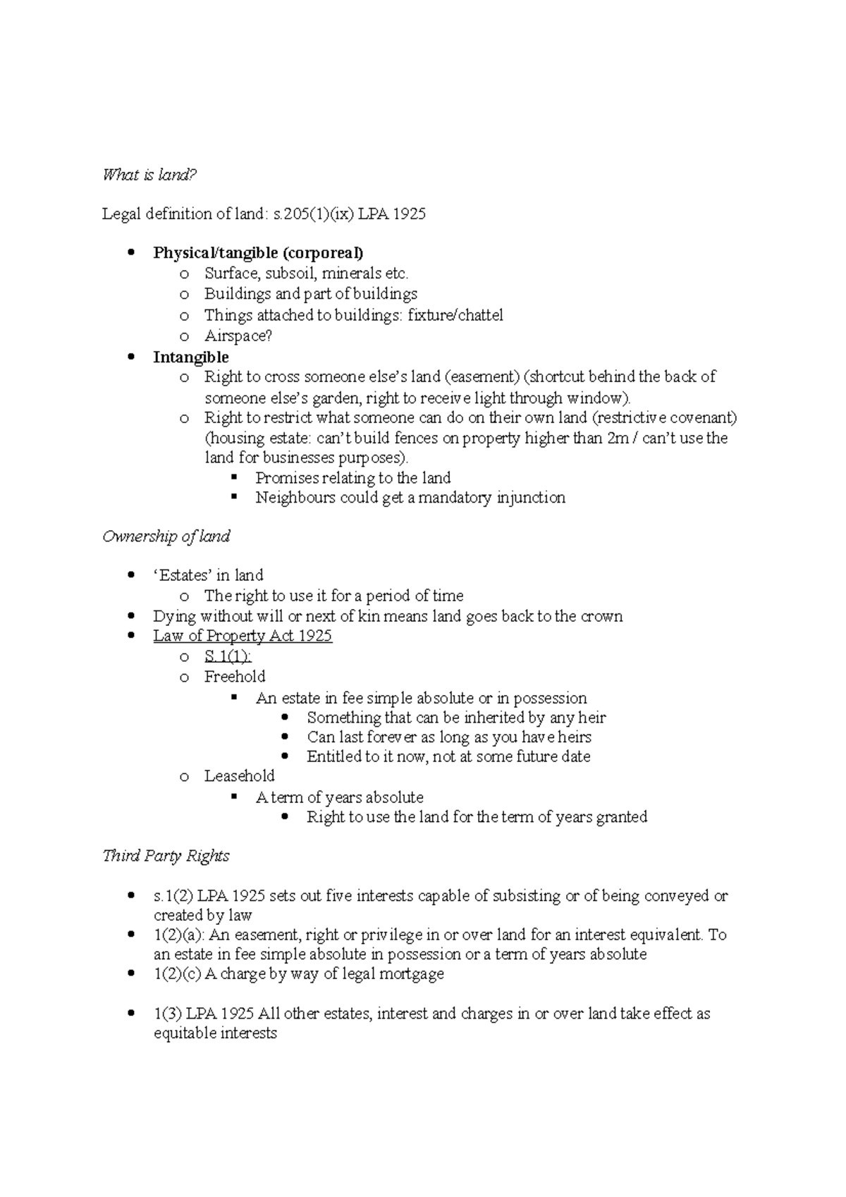 land-land-what-is-land-legal-definition-of-land-s-1-ix-lpa-1925-physical-tangible-studocu