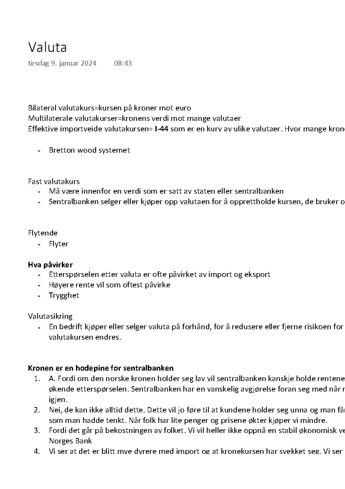 Valutakurs Tyrkisk Lira Norske Kroner