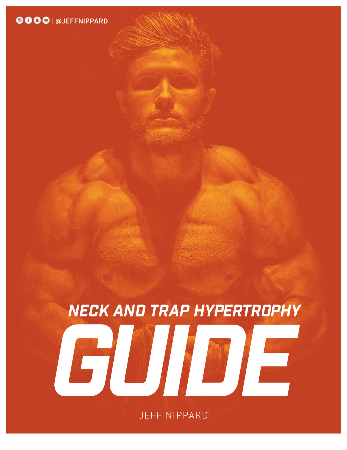 Neck Program jeffnipp - || @JEFFNIPPARD@JEFFNIPPARD NECNECKK ANANDD ...