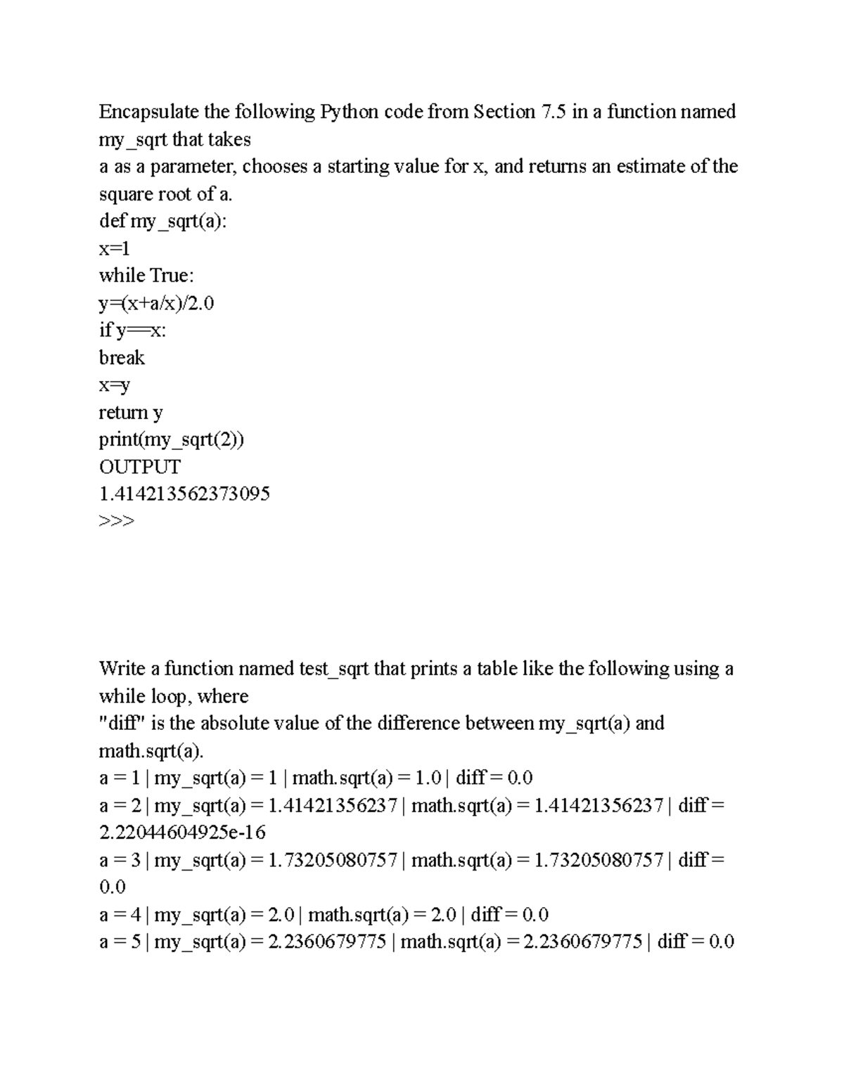 cs python fundamentals afe assignment 3 chatbot