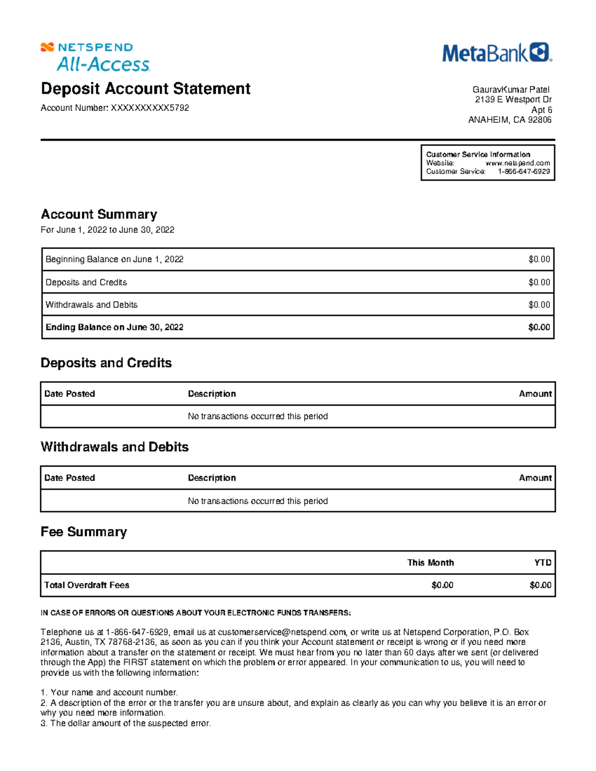 Dec69c2c 12b2 4abd 92ab a742692 fcf40 - Deposit Account Statement ...