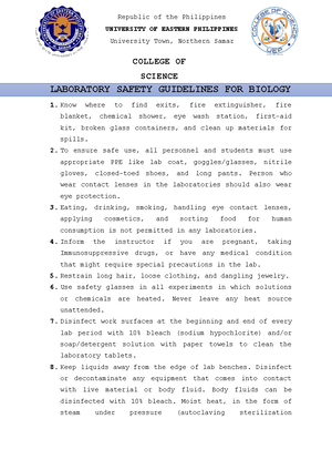 Biostatistics Variability - DOCUMENT NO.: UEP-GS-FM- REVISION NO.: 00 ...