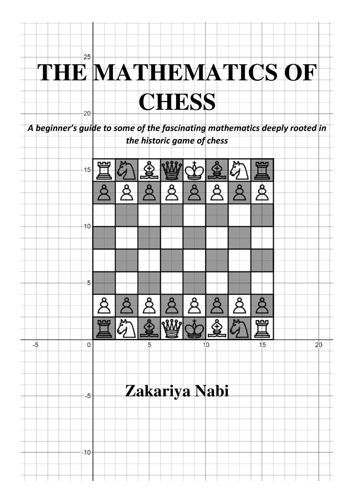 Solved Chess Ratings. Arpad Elo was a physics professor at