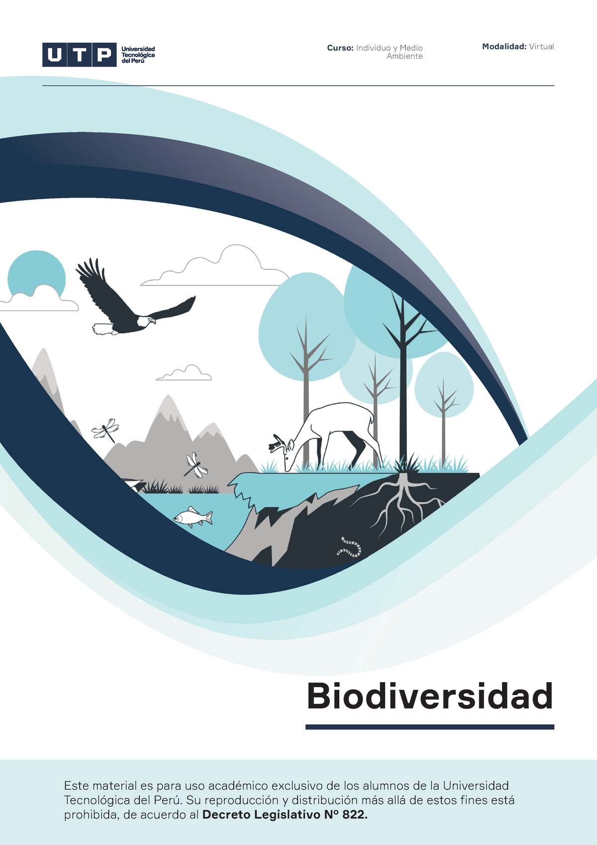 Semana 04 - PDF - Biodiversidad - Este Material Es Para Uso Académico ...